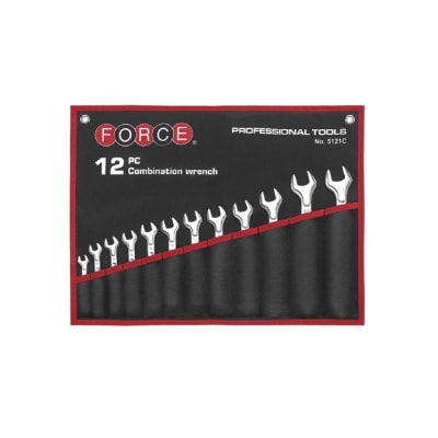 JUEGO LLAVES PUNTA CORONA DE 1/4