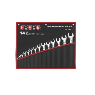 JUEGO LLAVES PUNTA CORONA DE 5/16