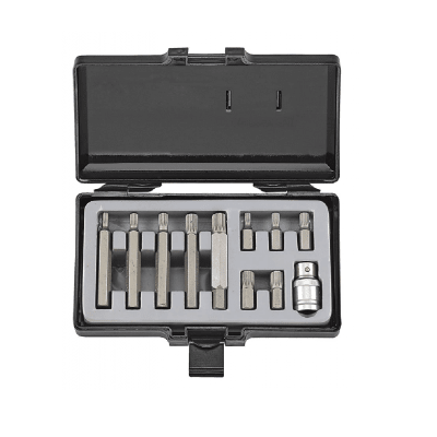 JUEGO PUNTAS IMBUS 12 PZAS. MARCA FORCE1