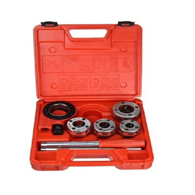 JUEGO TERRAJA PARA ROSCA MILIMETRICA SUPER EGO