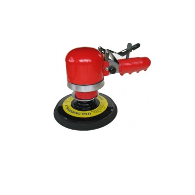 LIJADORA ORBITAL DE 6 PULGADAS. MARCA HIMOUNT 1