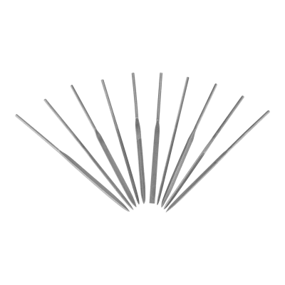 JUEGO DE LIMAS PARA JOYERO 10 PZAS MARCA TRUPER