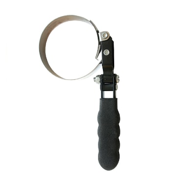 LLAVE DE BANDA PARA SACAR FILTRO DE ACEITE MARCA STANLEY 78-228