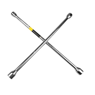 LLAVE CRUZ PARA RUEDA DE AUTO STANLEY 78-238