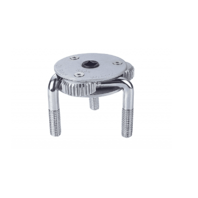 LLAVE TIPO ARAÑA P/FILTRO DE ACEITE MARCA FORCE