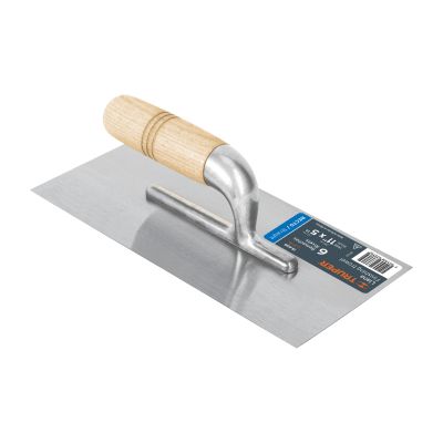 PLACHUELO LISO M/MADER MARCA TRUPER1