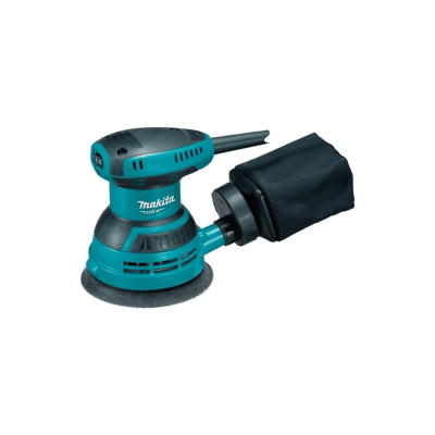 LIJADORA  ROTO ORBITAL 240W.  MARCA MAKITA M9204B1