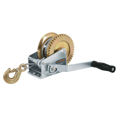 TECLE DE MANIVELA 1.100 KGS MARCA TRUPER