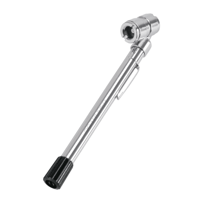 MEDIDOR DE PRESIÓN DOBLE CABEZA 160 LBS TRUPER