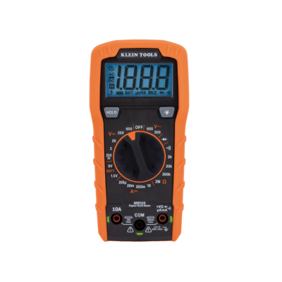 MULTIMETRO DIGITAL. MARCA KLEIN TOOLS MM325