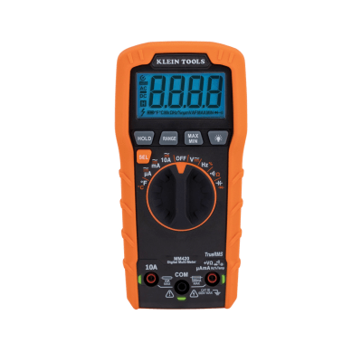 MULTIMETRO DIGITAL. MARCA KLEIN TOOLS MM4201