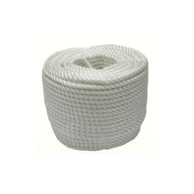 ROLLO PERLÓN TORCIDO NYLON 16 MM X 200 M X 17.7 KG