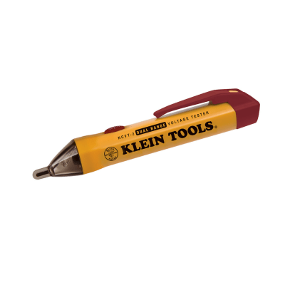 DETECTOR DE VOLTAJE SIN CONTACTO DUAL. MARCA KLEIN TOOLS