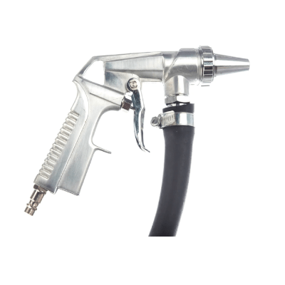 PISTOLA PARA ARENAR CON MANGUERA VOYLET