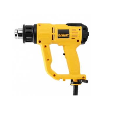 PISTOLA DE CALOR 2000W CON PANTALLA LCD MARCA DEWALT D26414-B21