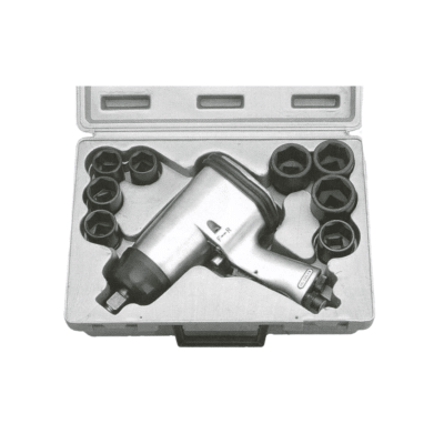 LLAVE IMPACTO NEUMÁTICA 3/4. 14 PZAS. MARCA HIMOUNT 