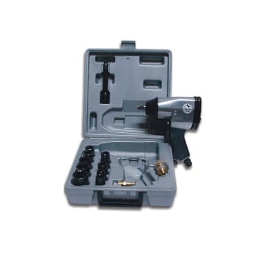 LLAVE IMPACTO NEUMÁTICA 1/2. 17 PZS MARCA HIMOUNT