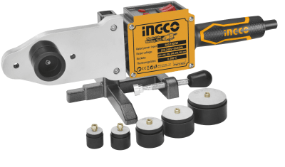 TERMOFUSORA CON 6 BOQUILLAS 1.500 W INGCO