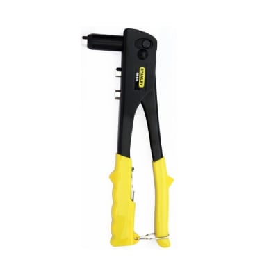 REMACHADORA PARA POP 3 TOMAS CON LLAVE MARCA STANLEY 69-646