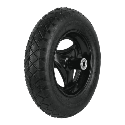 RUEDA PARA CARRETILLA 14 X 3 REFORZADA MARCA PRETUL