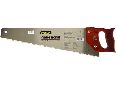 SERRUCHO CARPINTERO PROFESIONAL 20