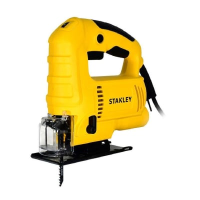 SIERRA CALADORA 600 W CON VELOCIDAD VARIABLE MARCA STANLEY