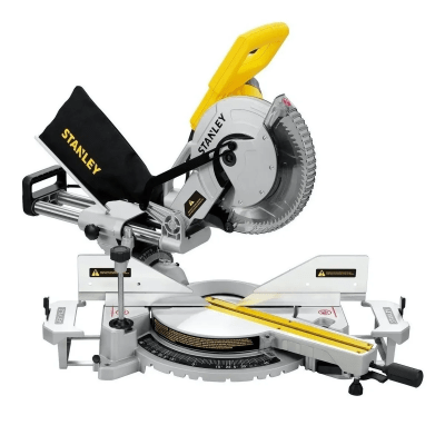 SIERRA INGLETEADORA TELESCÓPICA 10