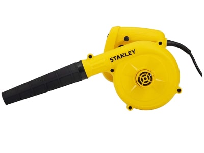 SOPLADORA/ASPIRADORA DE 600 W MARCA STANLEY