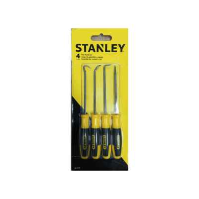 JUEGO EXTRACTORES DE SELLOS STANLEY