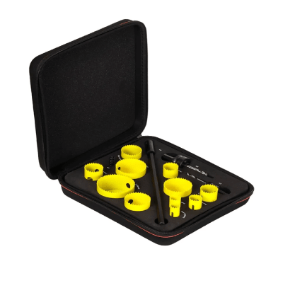 JUEGO SIERRA COPA HSS BI-METAL. MARCA STARRET KS11041-S