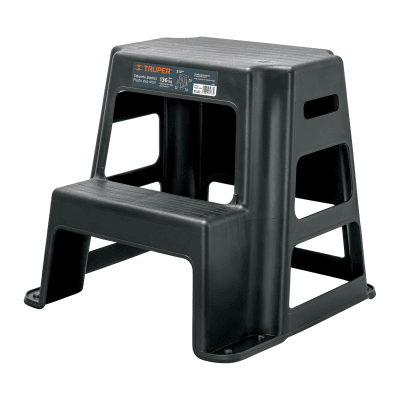 TABURETE 2 PELDAÑOS ALTURA 47 CM MARCA TRUPER