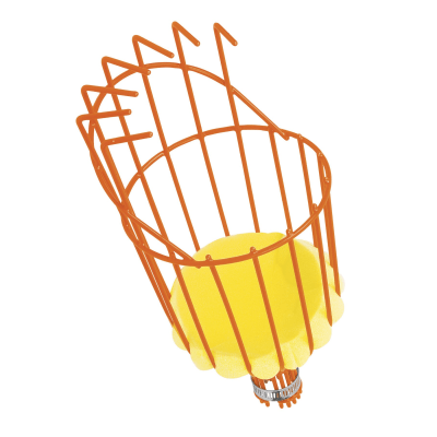 CANASTILLO RECOLECTOR DE FRUTA S/MANGO TRUPER