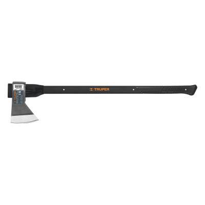 HACHA MEDIA LABOR 4 LBS  C/MANGO TRUPER
