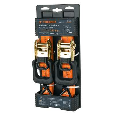 ESLINGA 5 MT x 1 1/4 CARGA MÁXIMA 1.000 KGS