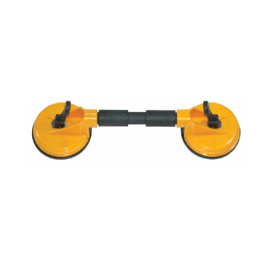 VENTOSA PARA VIDRIOS DOBLE PARA 80 KGS MARCA FORCE 