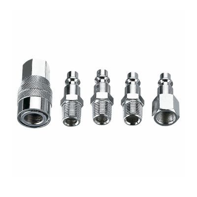 JUEGO DE ACOPLES P/AIRE DE 5 PZAS VOYLET