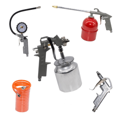 KIT PARA COMPRESOR DE 5 PZAS VOYLET