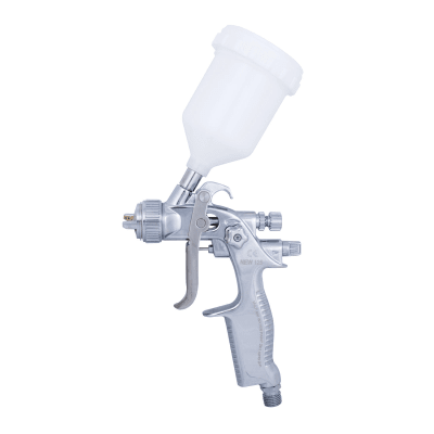 PISTOLA PINTAR 0.8 GRAVEDAD NEW PROFESIONAL VOYLET