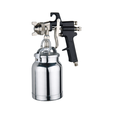 PISTOLA PARA PINTAR 2MM ALTA PRESION SUCCION VOYLER1