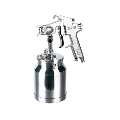 PISTOLA PARA PINTAR 1.8 ALTA PRESION SUCCION VOYLER