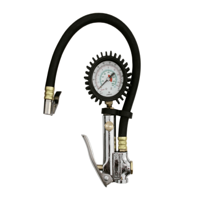 INFLADOR CON MEDIDOR DE PRESION VOYLET