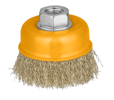 ESCOBILLLA COPA FINA 100 MM INGCO1