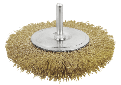 ESCOBILLA CIRCULAR P/TALADRO DE 3 INGCO