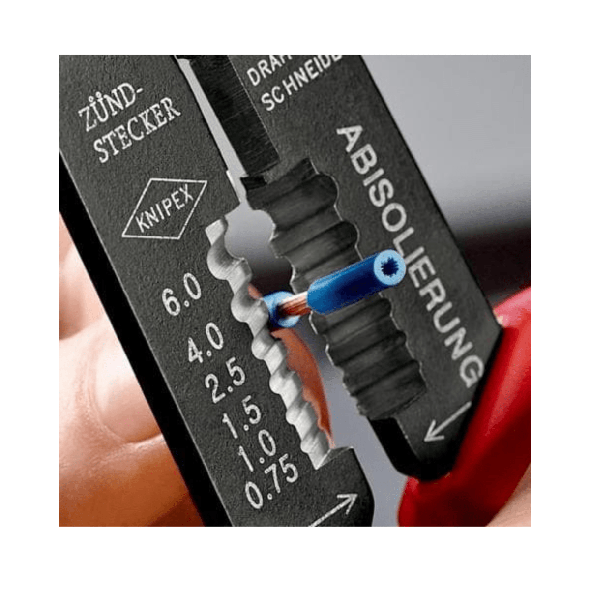 ALICATE MULTIUSO 9-1/2