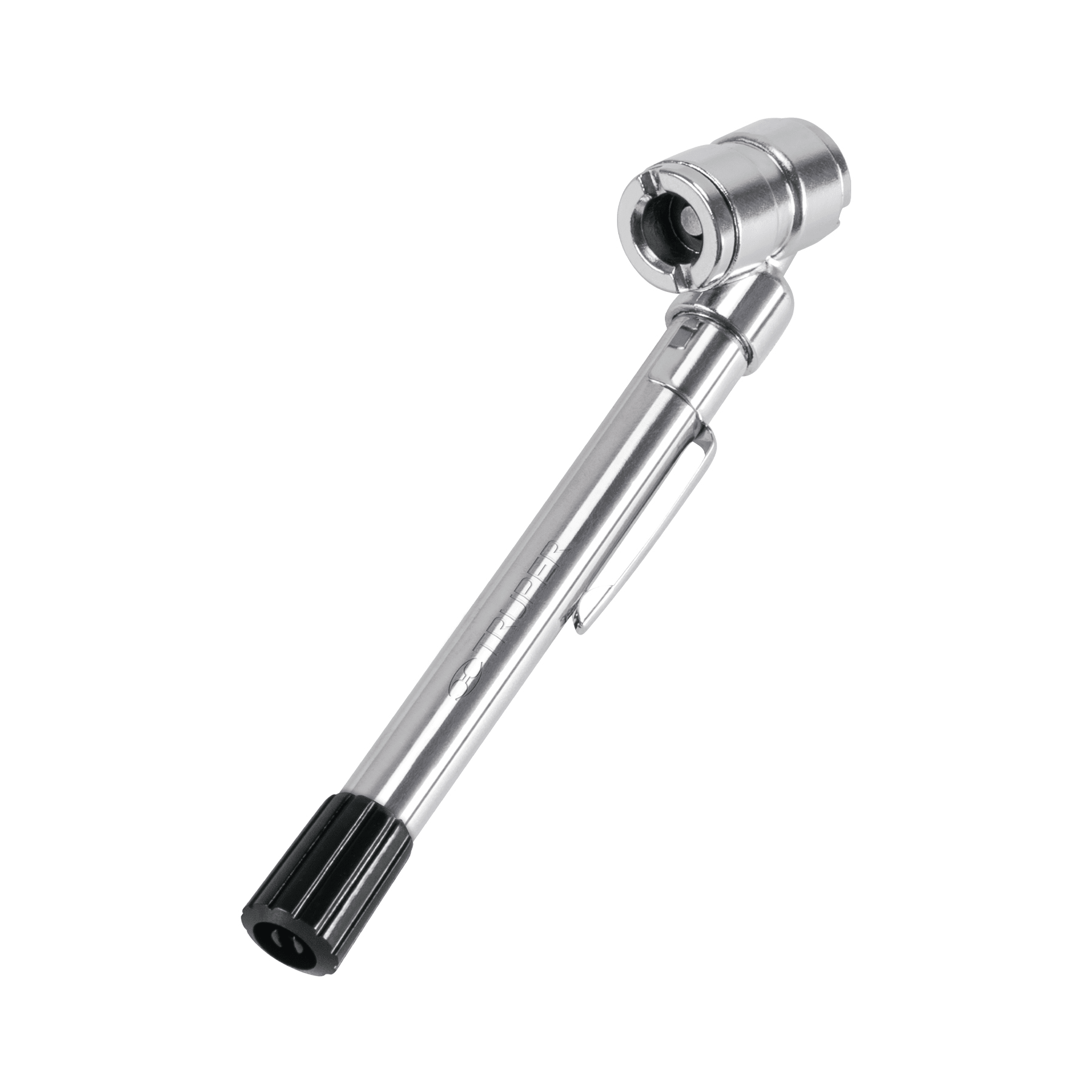 MEDIDOR DE PRESIÓN DOBLE CABEZA 50 LBS TRUPER Comercial Gyma