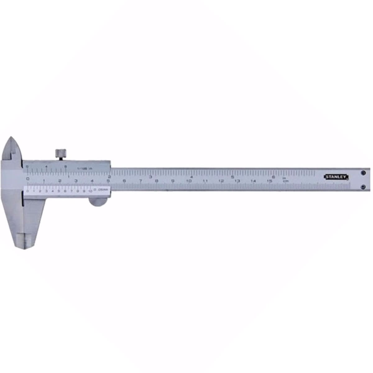 PIE DE METRO ANÁLOGO 6" MARCA STANLEY Comercial Gyma