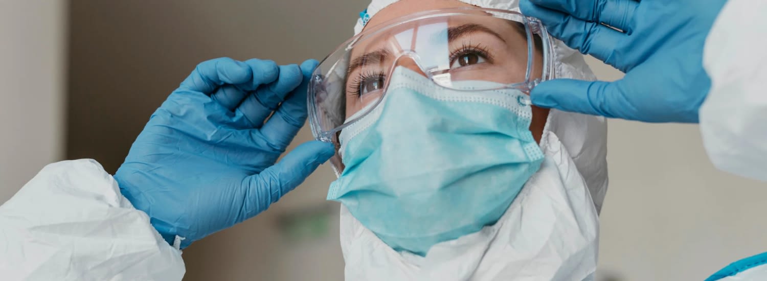 ELEMENTOS DE PROTECCIÓN PERSONAL