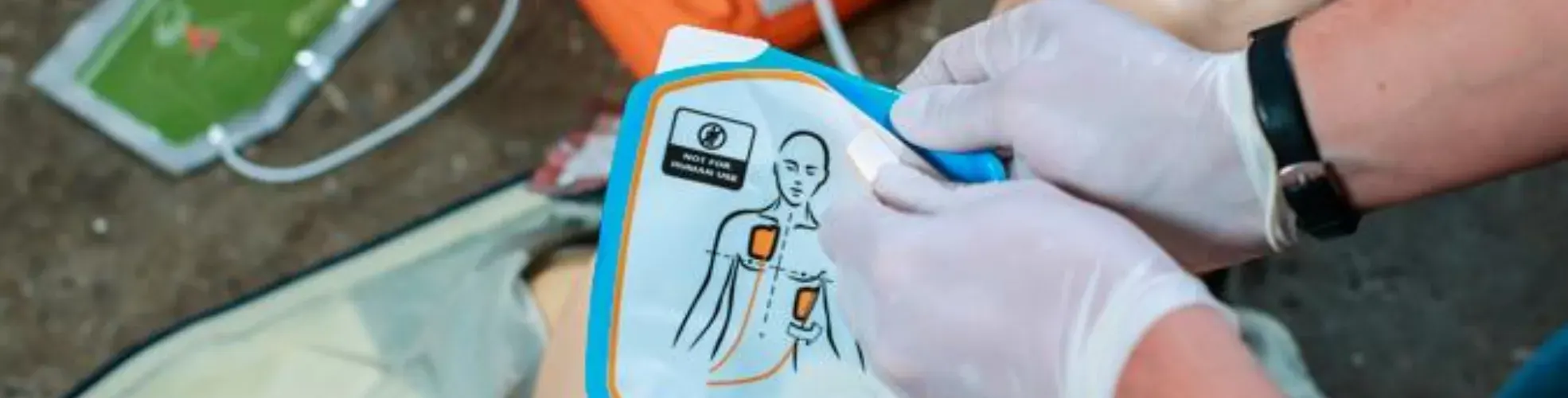 DESFIBRILADORES DEA Y ACCESORIOS