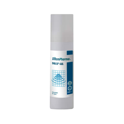 GEL CONDUCTOR DIECO GEL 250 ML - UNIDAD - MARCA DIFEM1