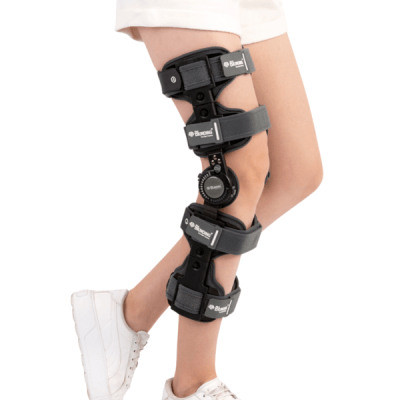 ORTESIS DE RODILLA ROM TELESCÓPICA